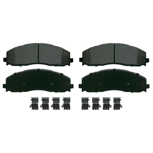 SevereDuty Front Disc Brake Pad Set | WAGSX1680