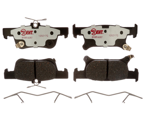 Element3 Hybrid Technology Disc Brake Pad Set | RAYEHT2025H