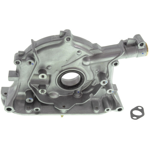 M313 Stock Replacement : Standard Volume, Standard Pressure, Aluminum Oil Pump With Gasket | 978M313