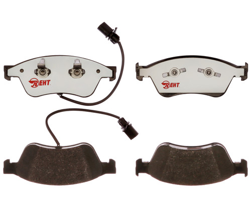 Element3 Hybrid Technology Front Disc Brake Pad Set | RAYEHT1024