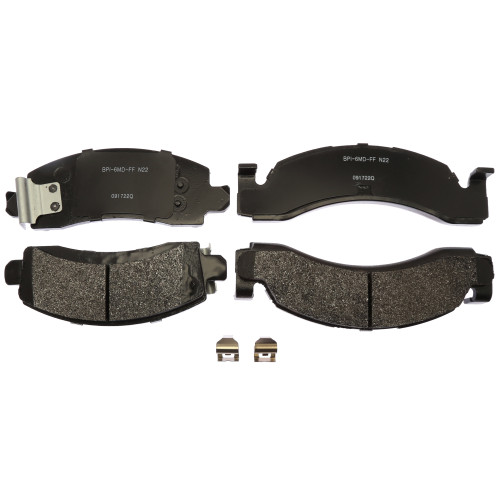 Specialty - Medium Duty Metallic Disc Brake Pad Set | RAYSP149TRH
