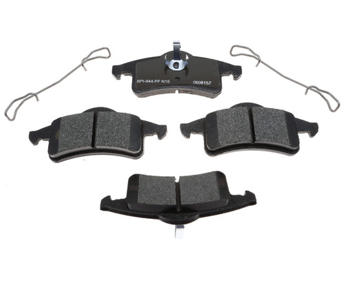 Specialty - Truck Metallic Disc Brake Pad Set | RAYSP791TRH