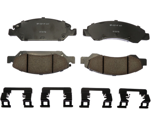 Specialty - Truck Ceramic Disc Brake Pad Set | RAYSP1363ATRH