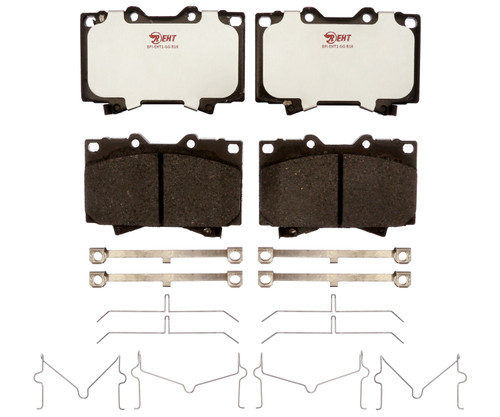 Element3 Hybrid Technology Disc Brake Pad Set | RAYEHT772H