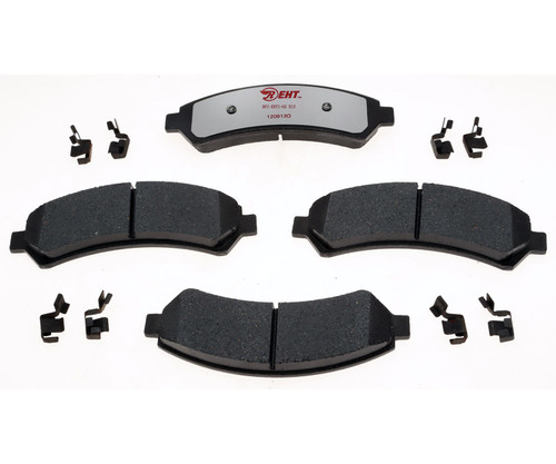 Element3 Hybrid Technology Disc Brake Pad Set | RAYEHT726H