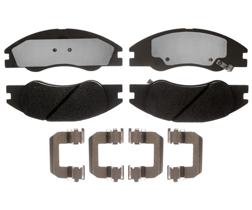 Element3 Hybrid Technology Front Disc Brake Pad Set | RAYEHT1074H