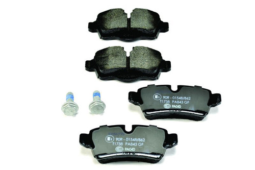 Disc Brake Pad Set | PGD355 013 661