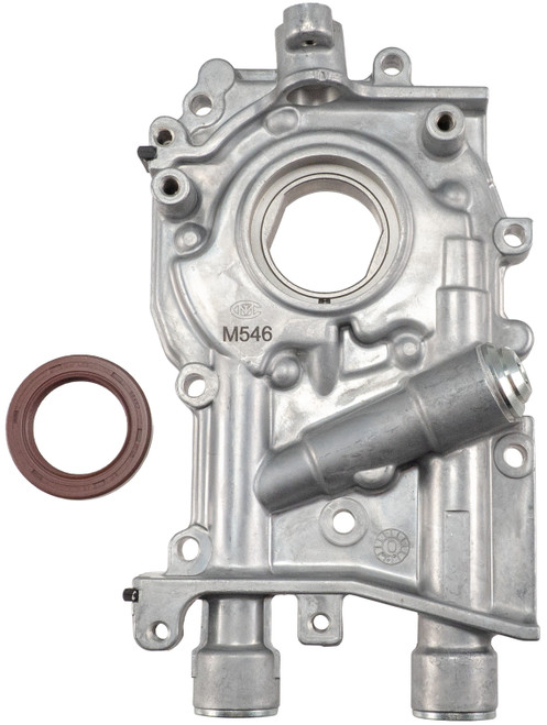 M546 Stock Replacement : Standard Volume, Standard Pressure, Aluminum Oil Pump With Gasket | 978M546