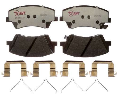 Element3 Hybrid Technology Front Disc Brake Pad Set | RAYEHT1912H