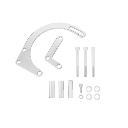 Low Mount Alternator Bracket Small Block Chevy Swp | MRG5179