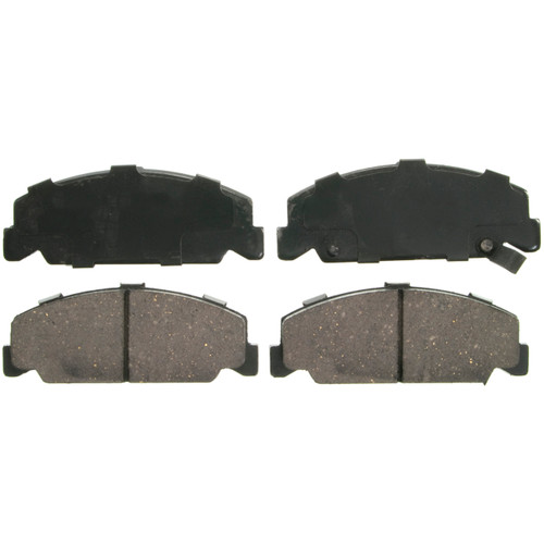QuickStop Front Disc Brake Pad Set Ceramic | WAGZD560