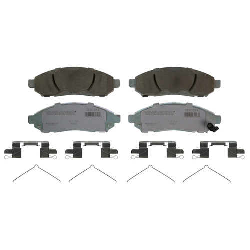 OEX Front Disc Brake Pad Set Premium Ceramic | WAGOEX1094