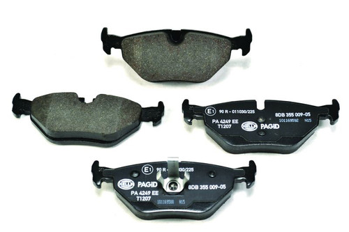 Disc Brake Pad Set | PGD355 009 051