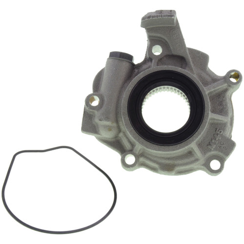 M145 Stock Replacement : Standard Volume, Standard Pressure, Cast Iron Oil Pump With Gasket | 978M145