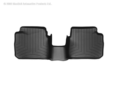 FloorLiner DigitalFit, Black, Rear | 0WT440832