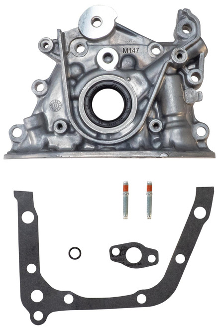 M147 Stock Replacement : Standard Volume, Standard Pressure, Aluminum Oil Pump With Gasket | 978M147