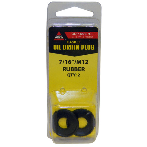 Engine Oil Drain Plug Gasket 7/16" ID | AGSODP-65327C