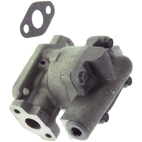 M127 Stock Replacement : Standard Volume, Standard Pressure, Cast Iron Oil Pump With Gasket | 978M127