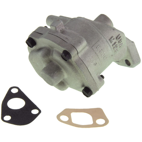 M128 Stock Replacement : Standard Volume, Standard Pressure, Aluminum Oil Pump With Gasket | 978M128