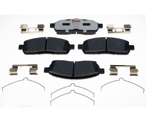 Element3 Hybrid Technology Front Disc Brake Pad Set | RAYEHT1083H