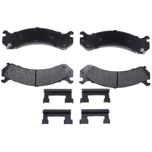 Specialty - Truck Metallic Front Disc Brake Pad Set | RAYSP784BTRH