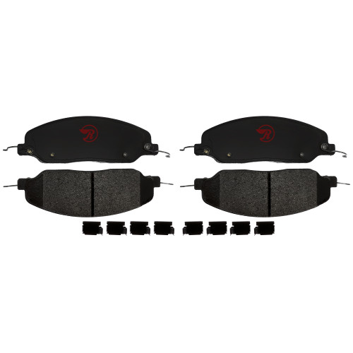 Specialty - Street Performance Metallic Disc Brake Pad Set | RAYSP1081XPH