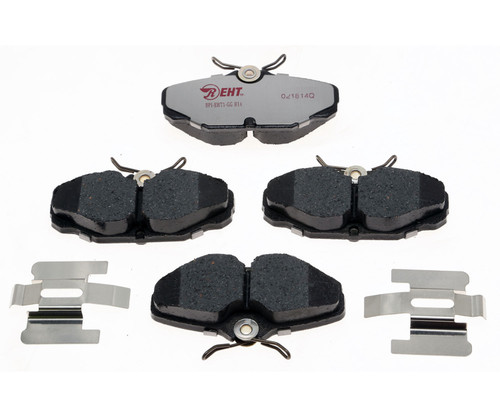 Element3 Hybrid Technology Disc Brake Pad Set | RAYEHT610H