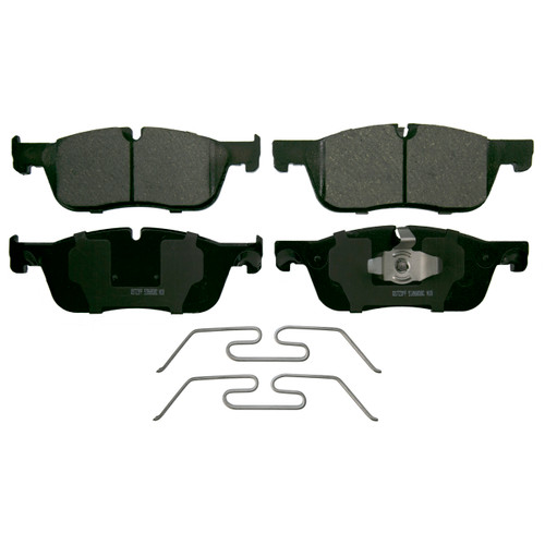 QuickStop Front Disc Brake Pad Set Ceramic | WAGZD1838