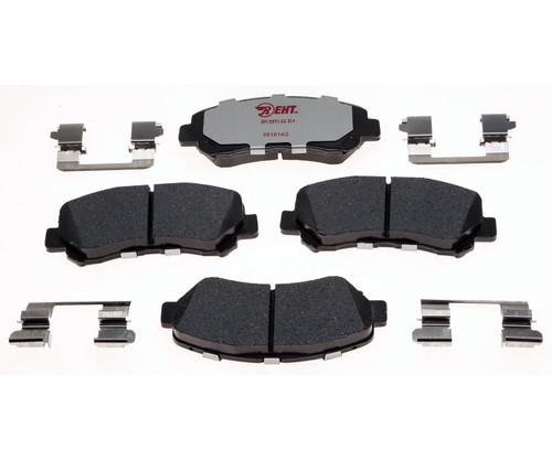 Element3 Hybrid Technology Front Disc Brake Pad Set | RAYEHT1338H