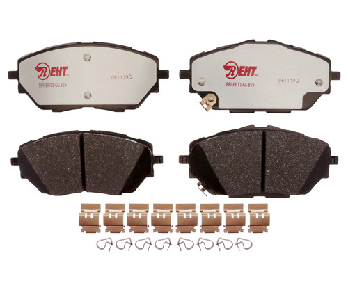 Element3 Hybrid Technology Front Disc Brake Pad Set | RAYEHT2065H