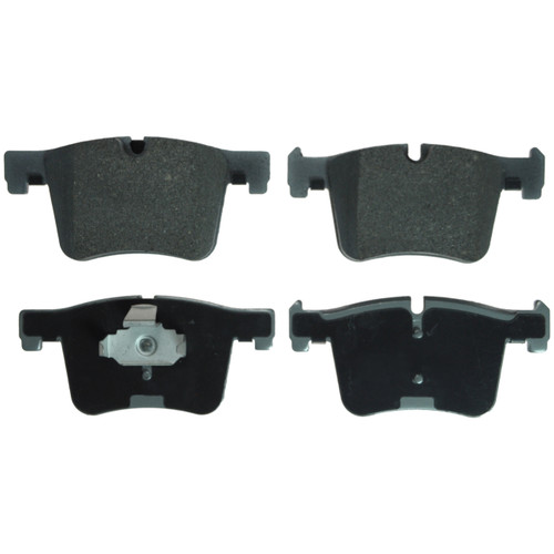 OEX Front Disc Brake Pad Set Premium Semi-Metallic | WAGOEX1561
