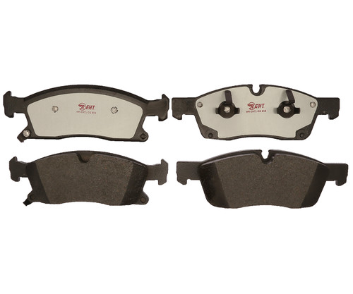Element3 Hybrid Technology Front Disc Brake Pad Set | RAYEHT1629