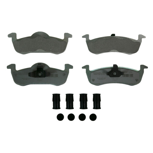 OEX Rear Disc Brake Pad Set Premium Ceramic | WAGOEX1279