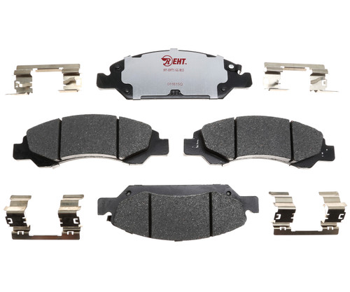 Element3 Hybrid Technology Disc Brake Pad Set | RAYEHT1367AH
