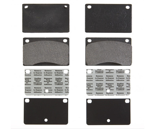 Element3 Metallic Disc Brake Pad Set | RAYPGD43AM
