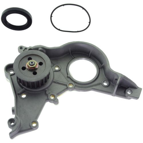 M160 Stock Replacement : Standard Volume, Standard Pressure, Aluminum Oil Pump With Gasket | 978M160