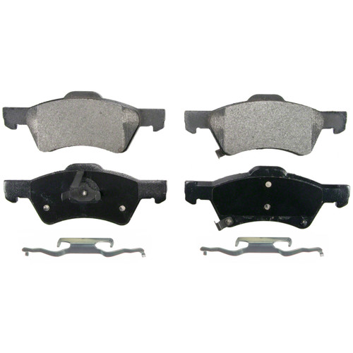 SevereDuty Front Disc Brake Pad Set | WAGSX857
