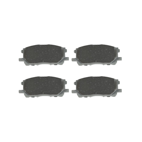 Premium NAO Ceramic OE Equivalent Front Brake Pad Set | BBBP83067N