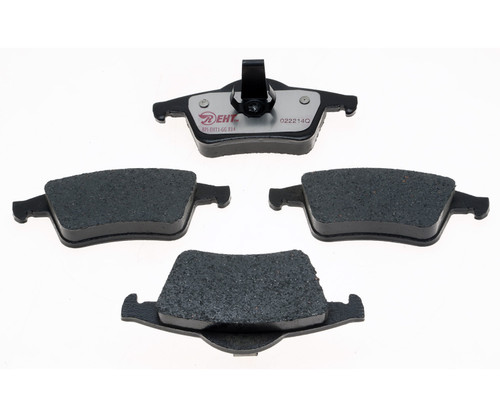 Element3 Hybrid Technology Rear Disc Brake Pad Set | RAYEHT795