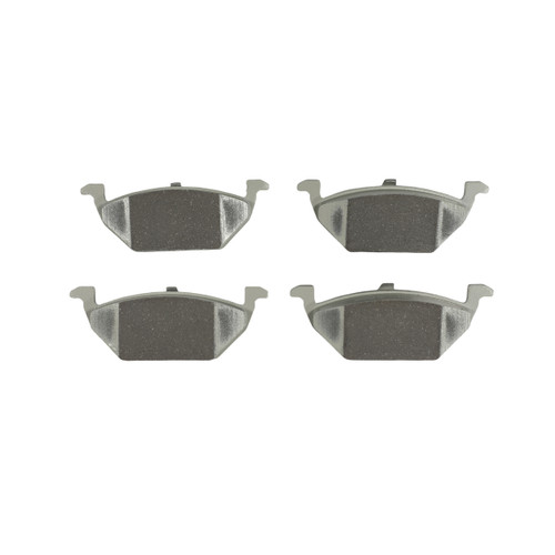 Premium NAO Ceramic OE Equivalent Front Brake Pad Set | BBBP85041N