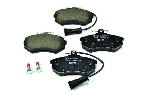 Disc Brake Pad Set | PGD355 017 651