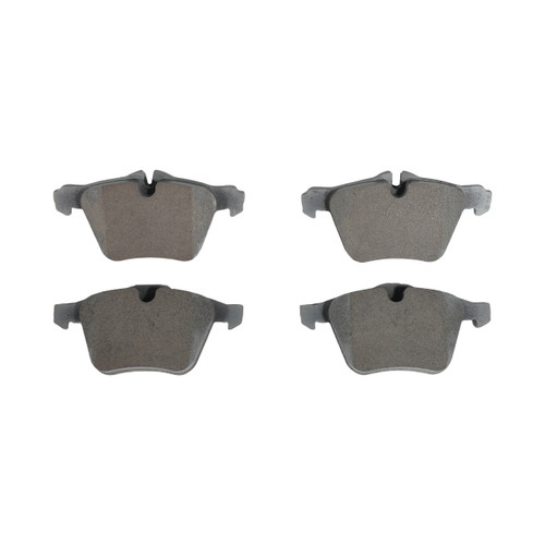 Premium NAO Ceramic OE Equivalent Front Brake Pad Set | BBBP36028N