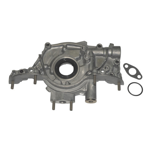 M383 Stock Replacement : Standard Volume, Standard Pressure, Aluminum Oil Pump With Gasket | 978M383