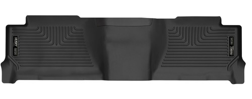 X-act Contour - 2nd Seat Floor Liner, Black | 98H55831