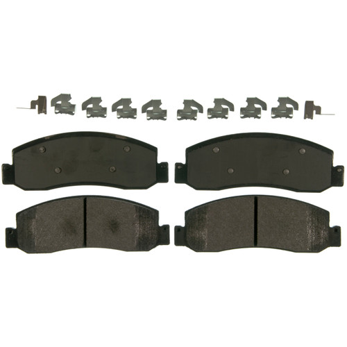 SevereDuty Front Disc Brake Pad Set | WAGSX1333