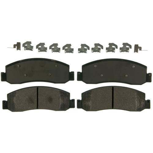 SevereDuty Front Disc Brake Pad Set | WAGSX1333