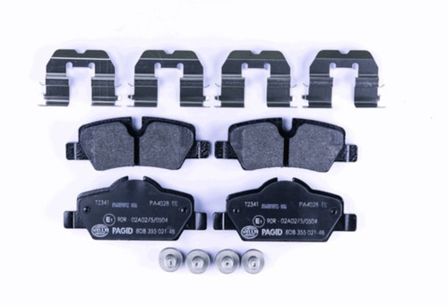 Disc Brake Pad Set | PGD355 021 481