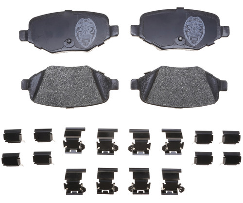 Specialty - Police Metallic Disc Brake Pad Set | RAYSP1377PSH