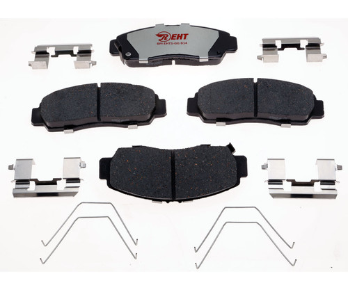 Element3 Hybrid Technology Front Disc Brake Pad Set | RAYEHT1506H