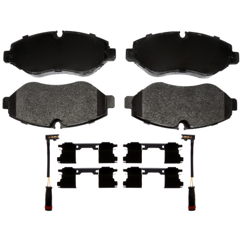 Specialty - Truck Metallic Front Disc Brake Pad Set | RAYSP1316TRH